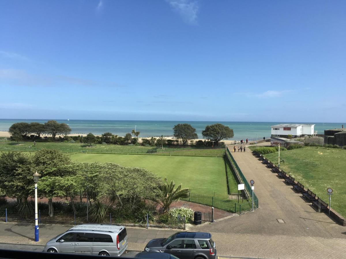 Devonia Express Hotel Eastbourne Exterior photo