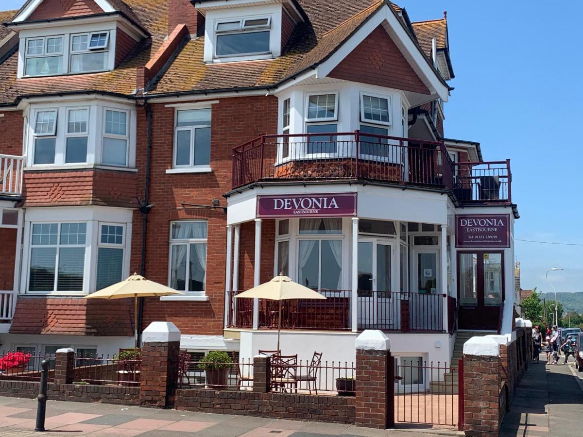 Devonia Express Hotel Eastbourne Exterior photo