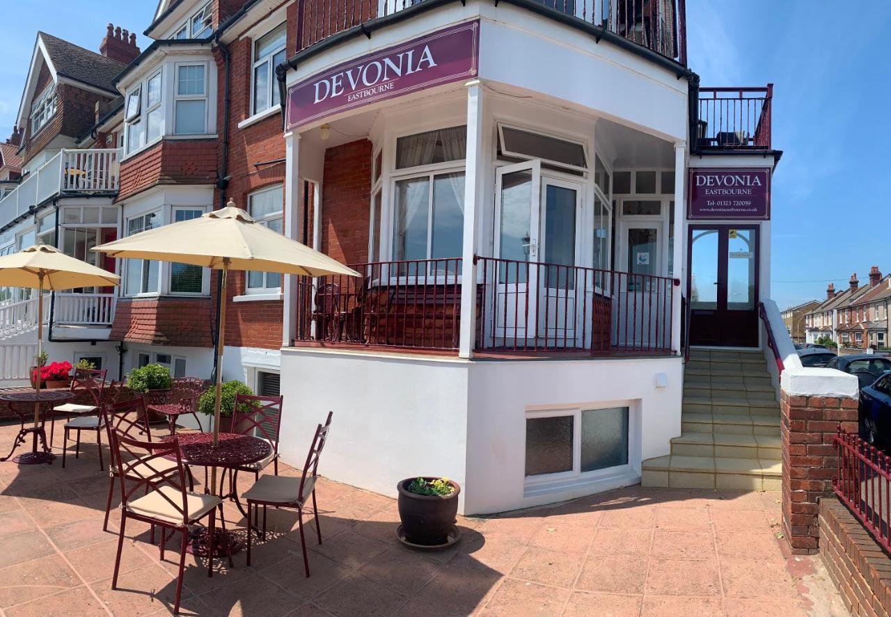 Devonia Express Hotel Eastbourne Exterior photo