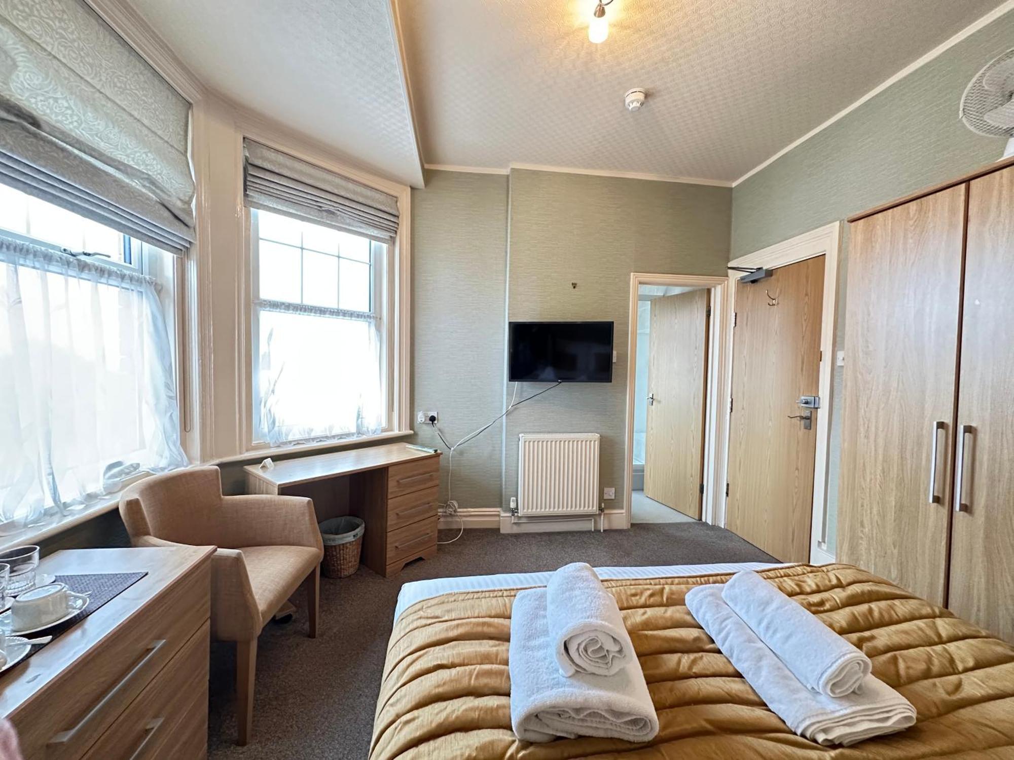 Devonia Express Hotel Eastbourne Room photo