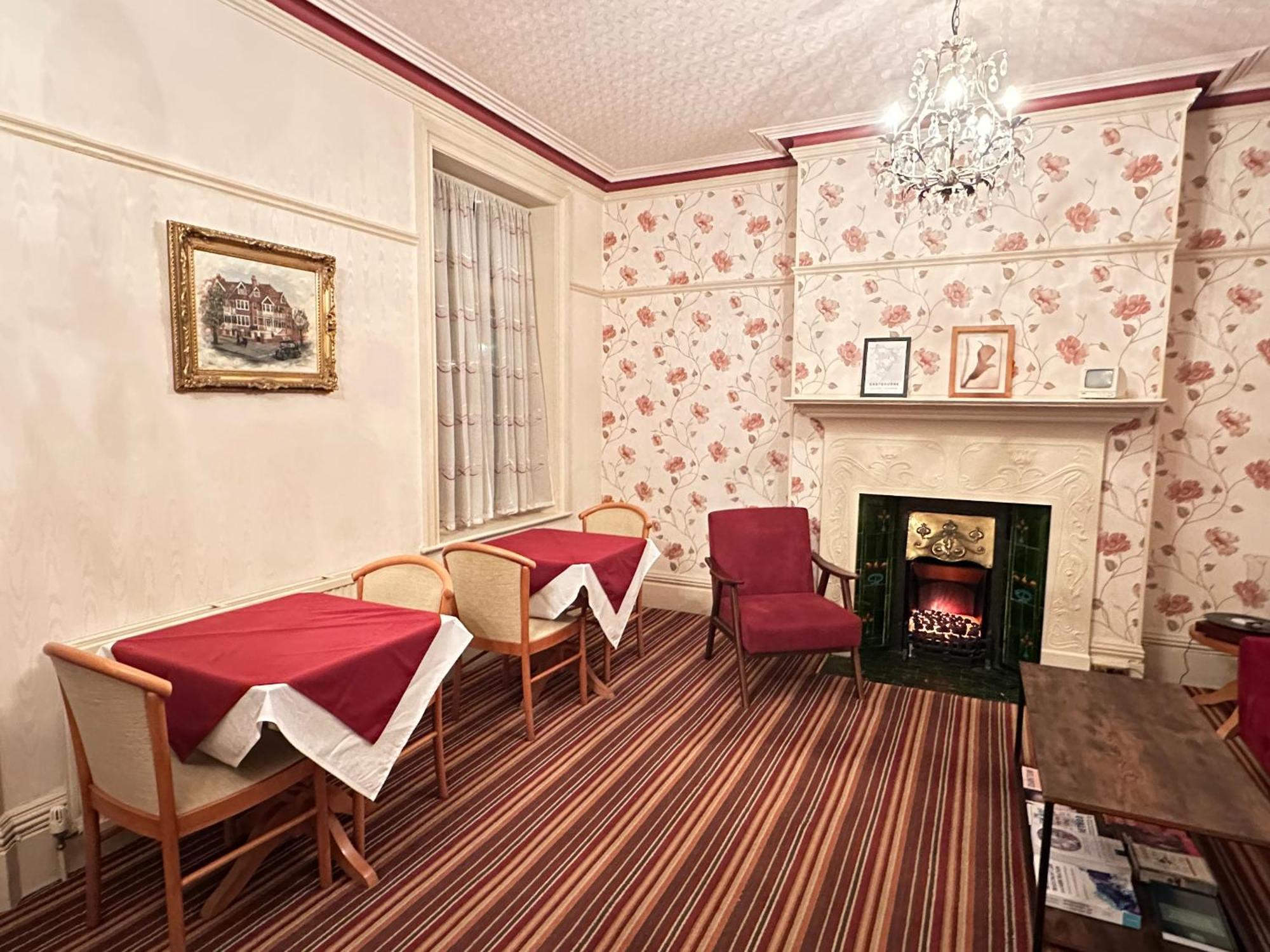Devonia Express Hotel Eastbourne Exterior photo